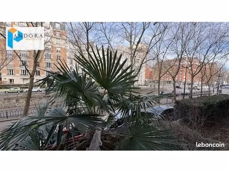 3 pièce(s) 2 chambre(s) 56.68 m²