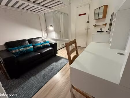 meublé 44 m2 spécial etudiants - 3 chambres pour 3 personnes - 700 / pers = 2 100