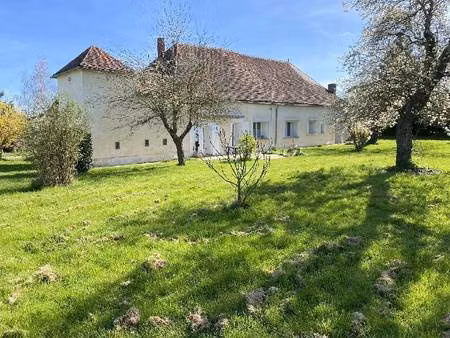 maison de plain-pied à vendre