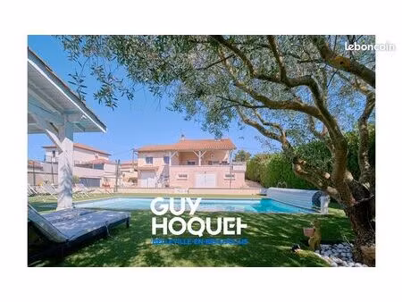 maison 7 pièces 180 m²