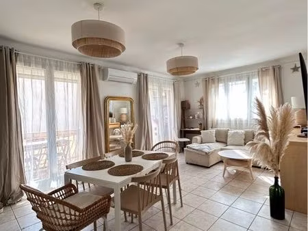 à découvrir sans tarder – appartement t4 en haut de villa – aubagne