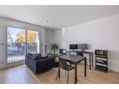 vente appartement 2 pièces 30 m² à lyon 8ème (69008)  199 000 €