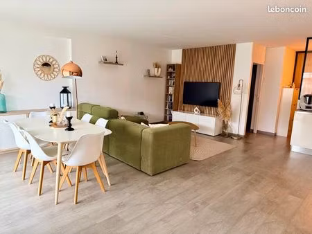 appartement t4 avec terrasse