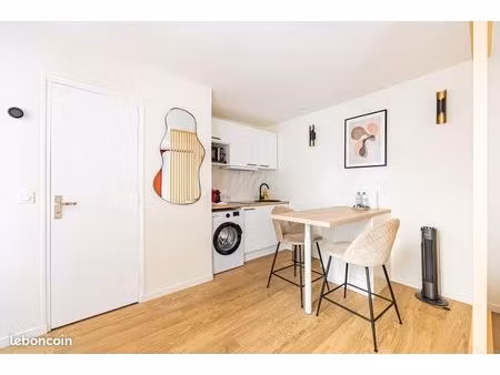 location studio paris 6e