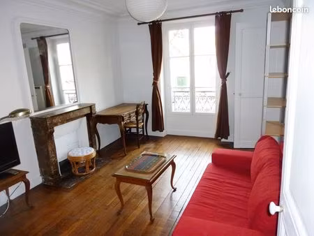 appartement 2 pièces 45m2 11ème