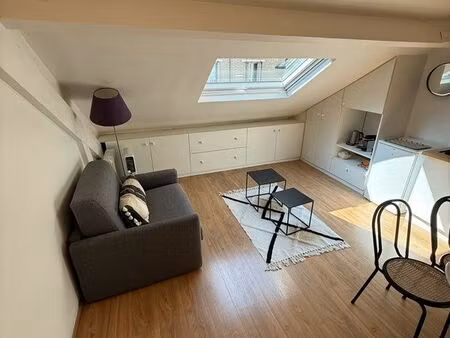 studio cosy 20m² - paris 12 - idéal 2 personnes