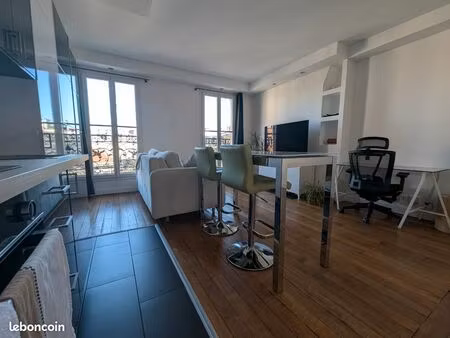 location meublée studio 30 m² (bail mobilité)