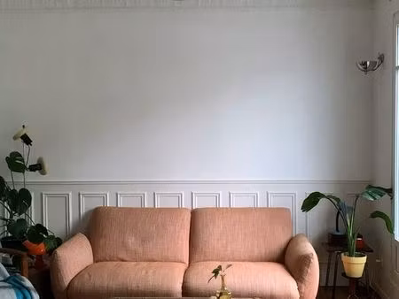 loue appartement 58m  balcon filant et traversant