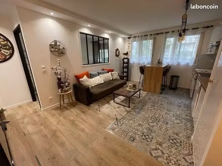 location appartement meublé 20eme