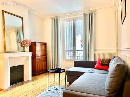 location t2 41m2 gambetta paris 20