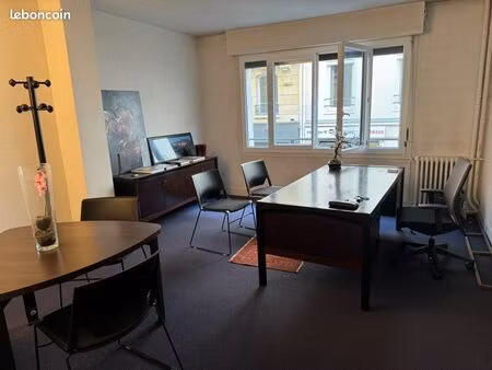 bureau en sous location