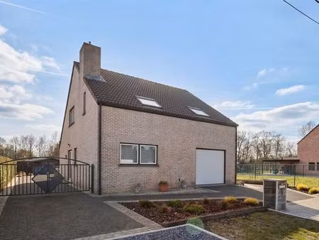 maison à vendre à leopoldsburg € 377.000 (lmdw1) - savemak vastgoed | zimmo