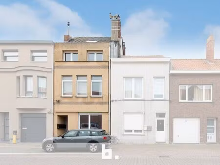 maison à vendre à oostende € 380.000 (lmde0) - bricx vastgoed brugge | zimmo
