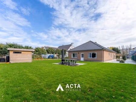 maison à vendre à middelkerke € 599.000 (lmbkz) - acta vastgoed | zimmo