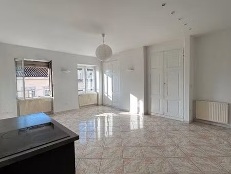 duplex 5 pièces 117 m²