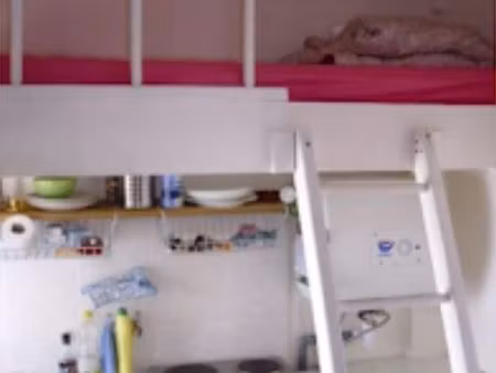 2 chambres de bonnes