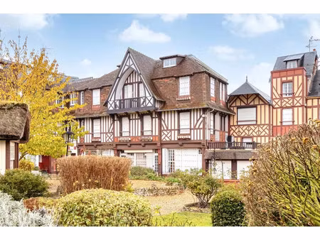 vente appartement 2 pièces 53 m² à villerville (14113)  145 000 €