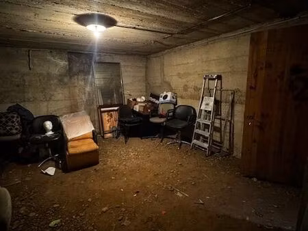 cave de 25 m² lyon mermoz