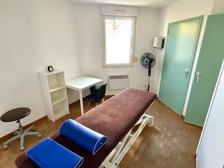 salle de soin/cabinet sous location ouest lyon