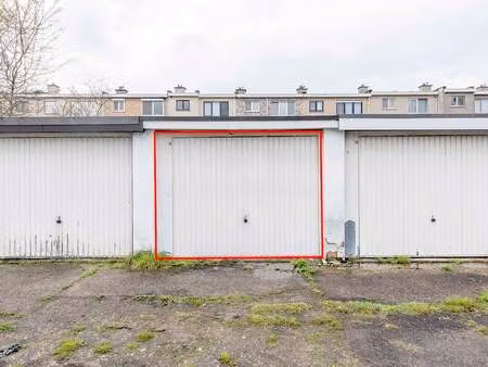 garage à vendre à wilrijk € 9.900 (lme15) - lato notarissen | zimmo