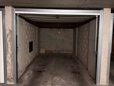 box fermé securisé