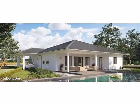 maison 5 pièces 145 m²