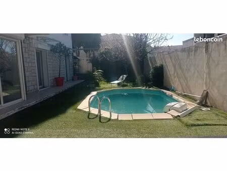 maison bas de villa les 3 lucs