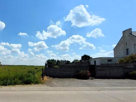 terrain à bâtir - lot a