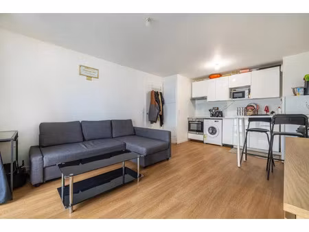 vente appartement 2 pièces 40.95 m² à corbeil-essonnes (91100)  155 000 €