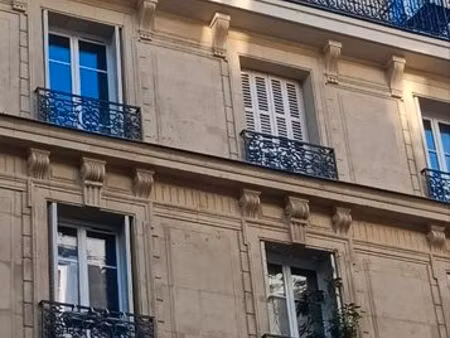 vend appartement 2 pièces 27 m2