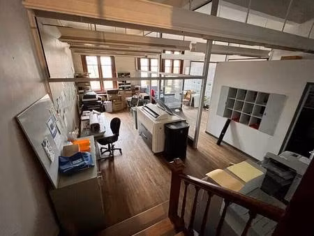 espace bureau à vendre