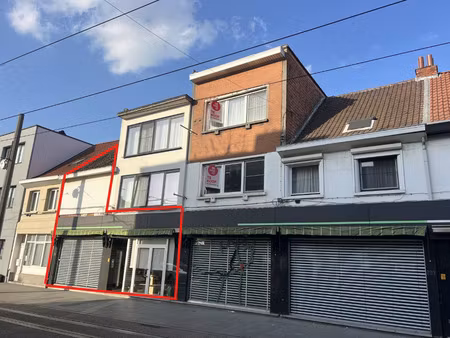 bien professionnel à vendre à deurne € 275.000 (lmdd5) - dewaele - deurne | zimmo