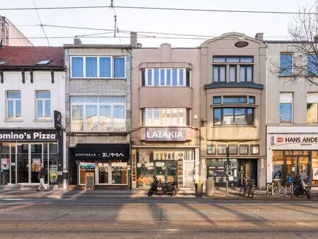 bien professionnel à vendre à merksem € 350.000 (lmdp9) - onid real estate - merksem | zim