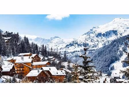 foncia transaction méribel centre