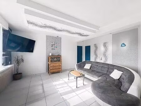 maison de plain-pied à vendre