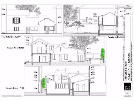 maison à rénover coeur de montchat
