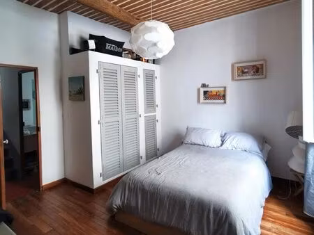 maison de ville 13005