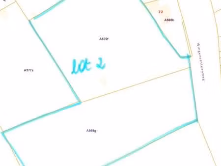 terrain à vendre à tielt € 122.332 (lm9e1) - notabelius | zimmo