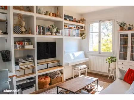 appartement à aix-en-provence – 72 m2 avec jardin – quartier facultés