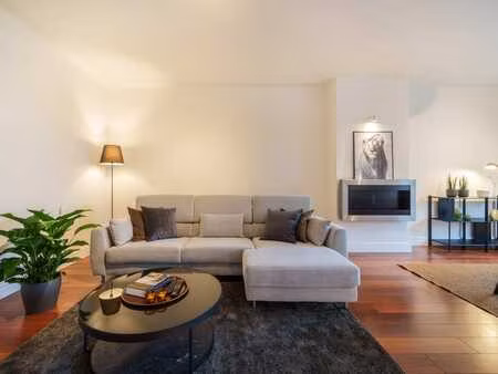 grand appartement meublé (parking /wi-fi & netflix)