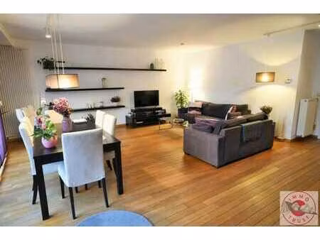 bel appartement meublé avec garage et terrasse