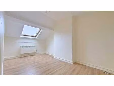 appartement lumineux entièrement rénové