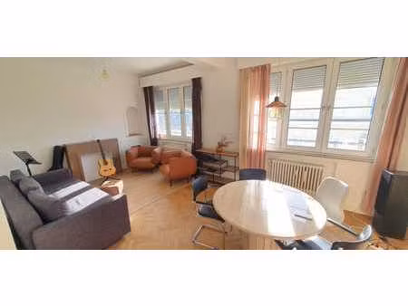 appartement meublé de 2 chambres à ixelles