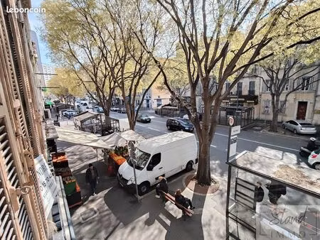 appartement 1 pièce 32 m²