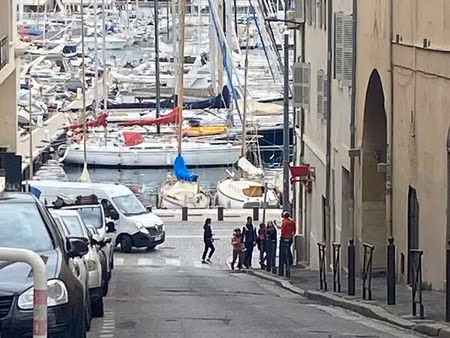 appartement/bureau 194 m2 marseille 7