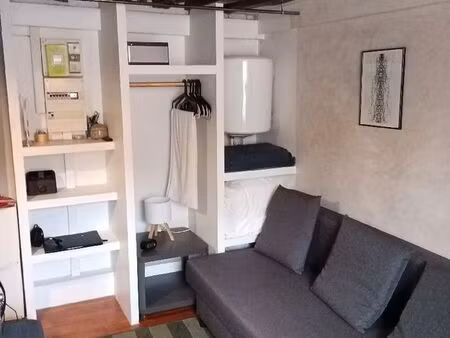 studio 14m2 à vendre métro vaneau