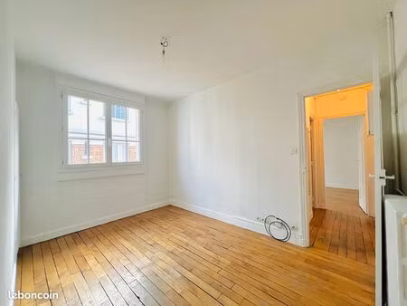 appartement 2 pièces 31 m²