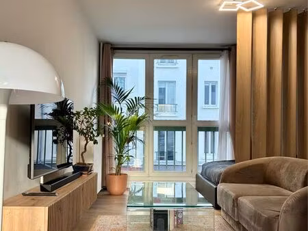 appartement paris 20 - 2 minutes à pied du métro