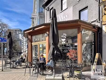 horeca bar/cafe - boulevard tirou