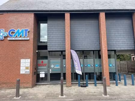 bien professionnel à vendre à taintignies € 750.000 (lmdun) - bureau immobilier montois | 